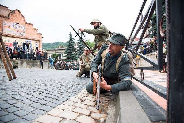 Від Тарнополя до Тернополя