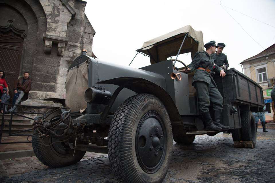 Від Тарнополя до Тернополя