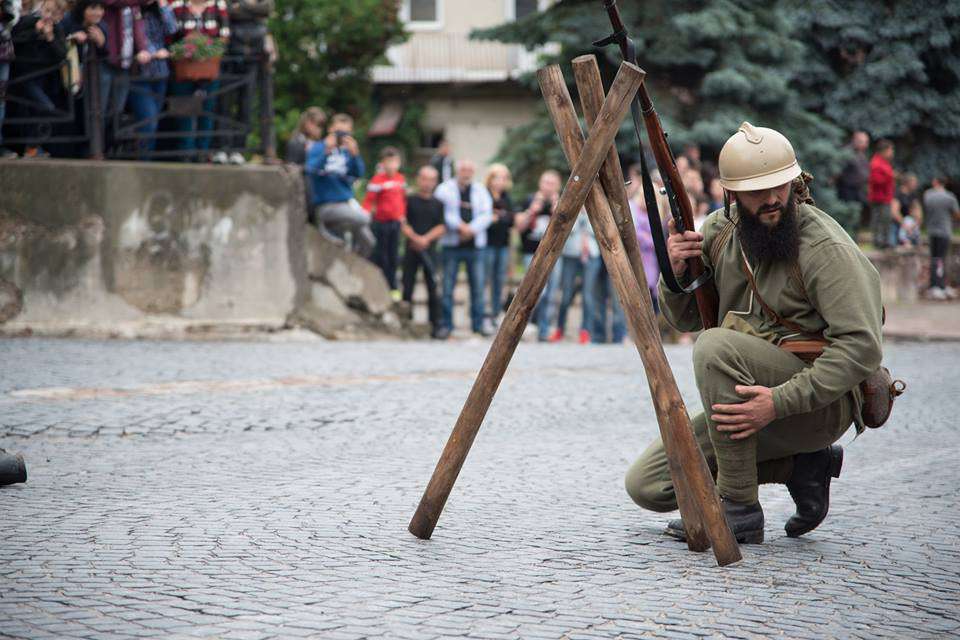 Від Тарнополя до Тернополя