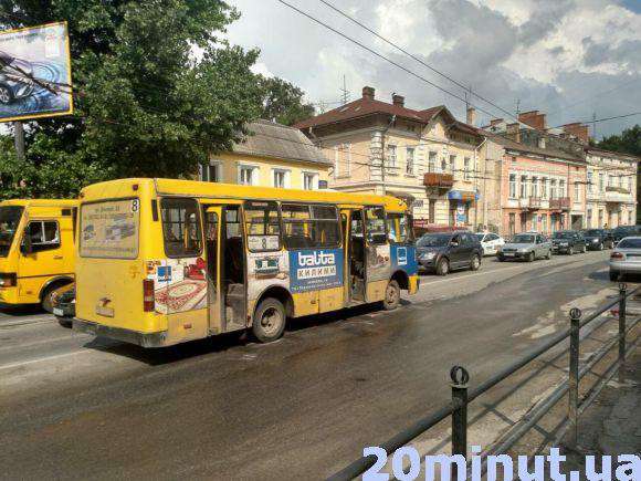 Від Тарнополя до Тернополя