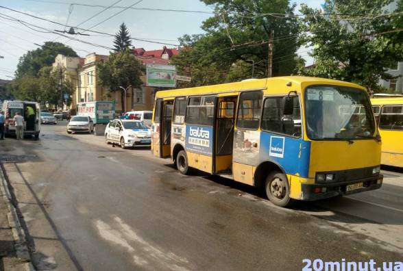 Від Тарнополя до Тернополя