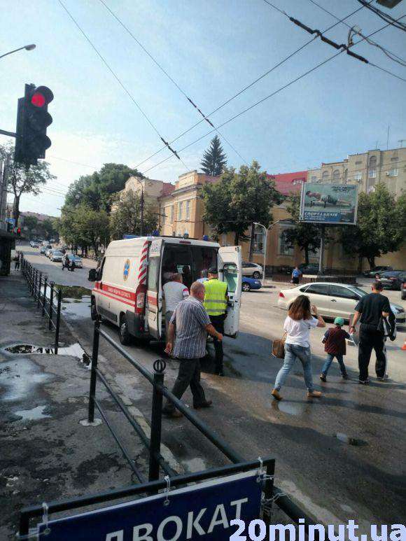 Від Тарнополя до Тернополя