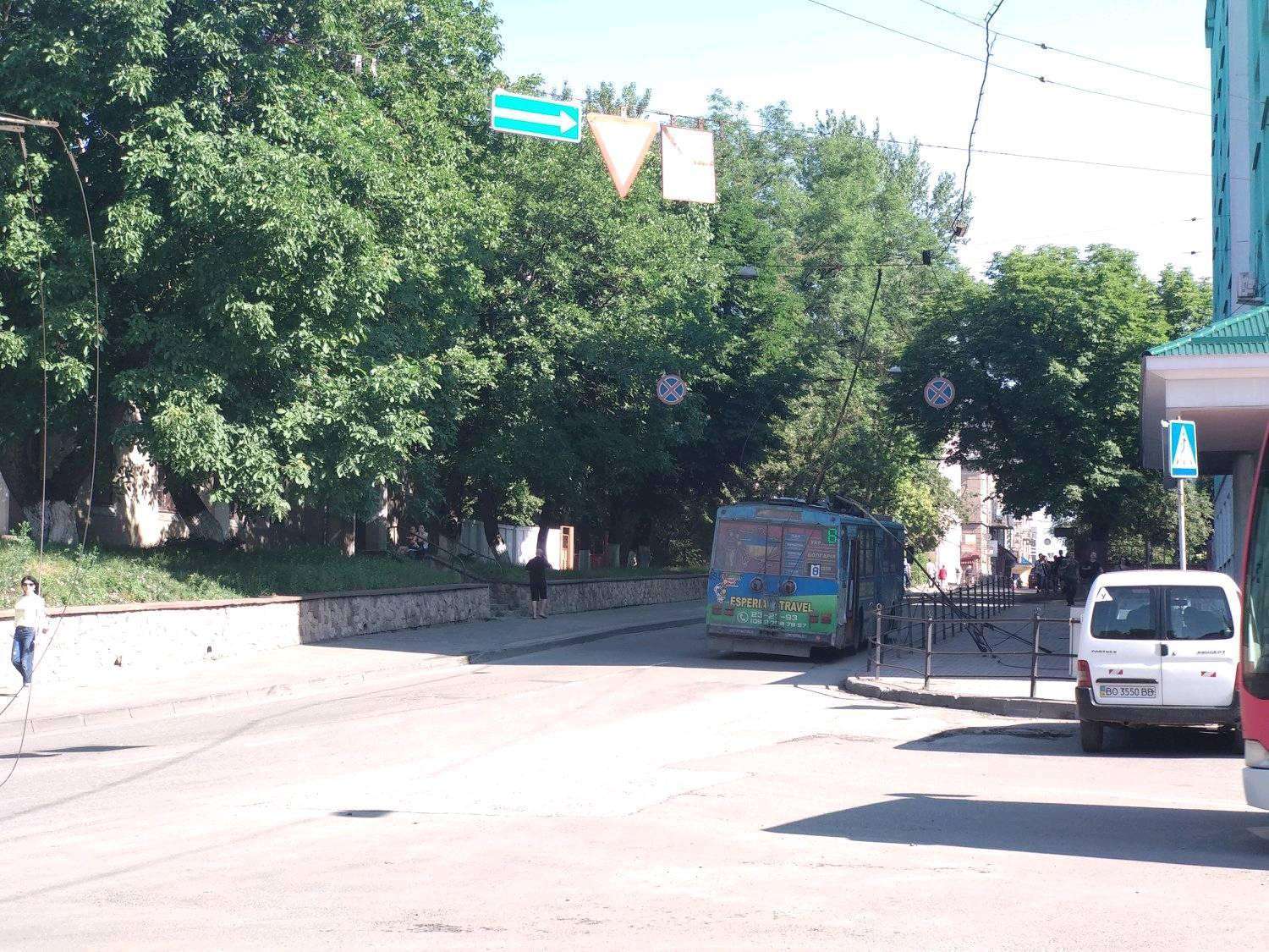 Від Тарнополя до Тернополя