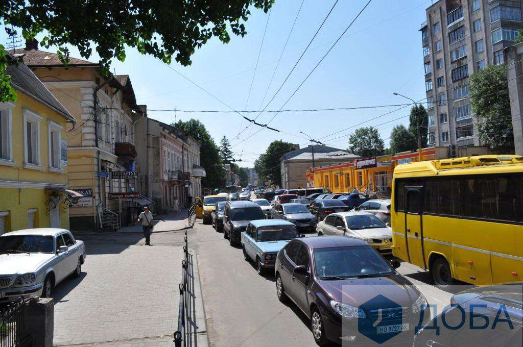 Від Тарнополя до Тернополя