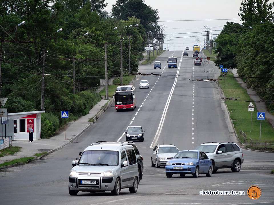 Від Тарнополя до Тернополя