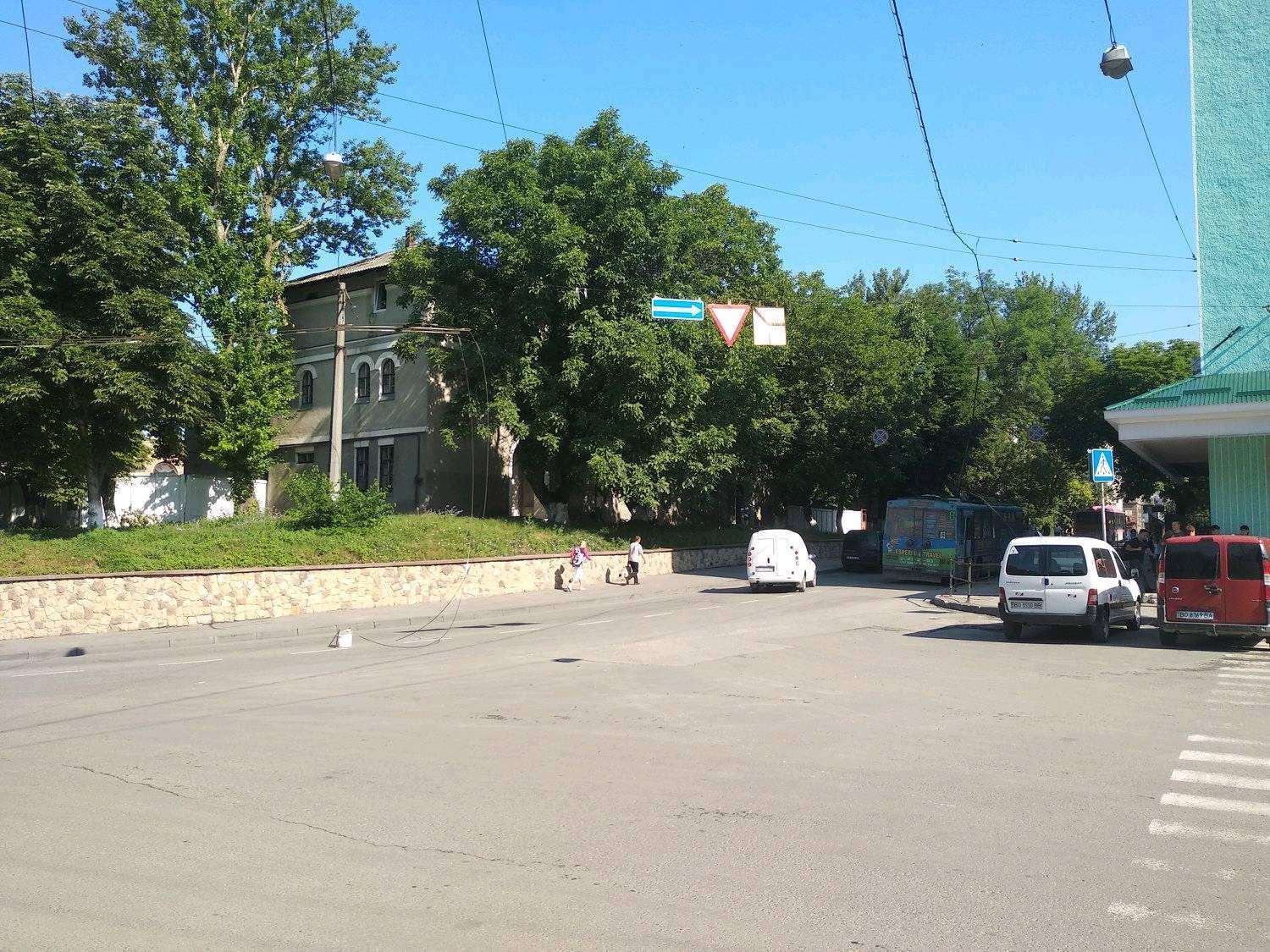 Від Тарнополя до Тернополя