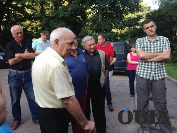 Від Тарнополя до Тернополя