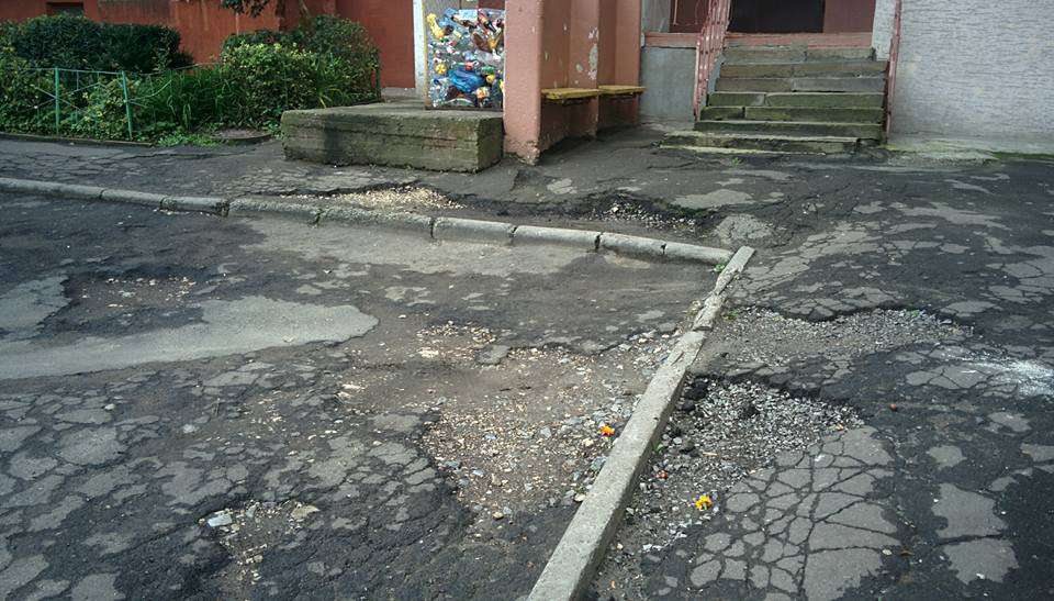 Від Тарнополя до Тернополя