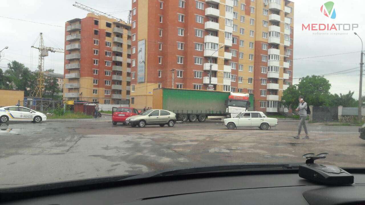 Від Тарнополя до Тернополя