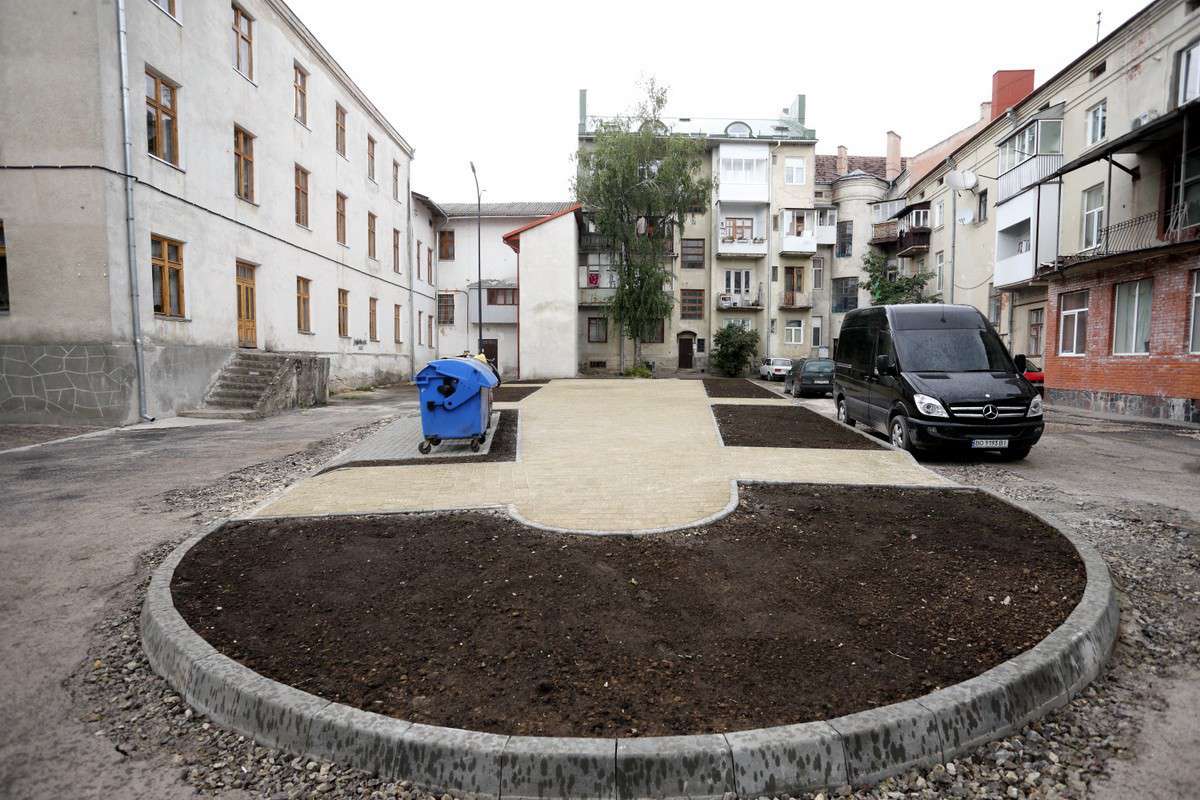 Від Тарнополя до Тернополя