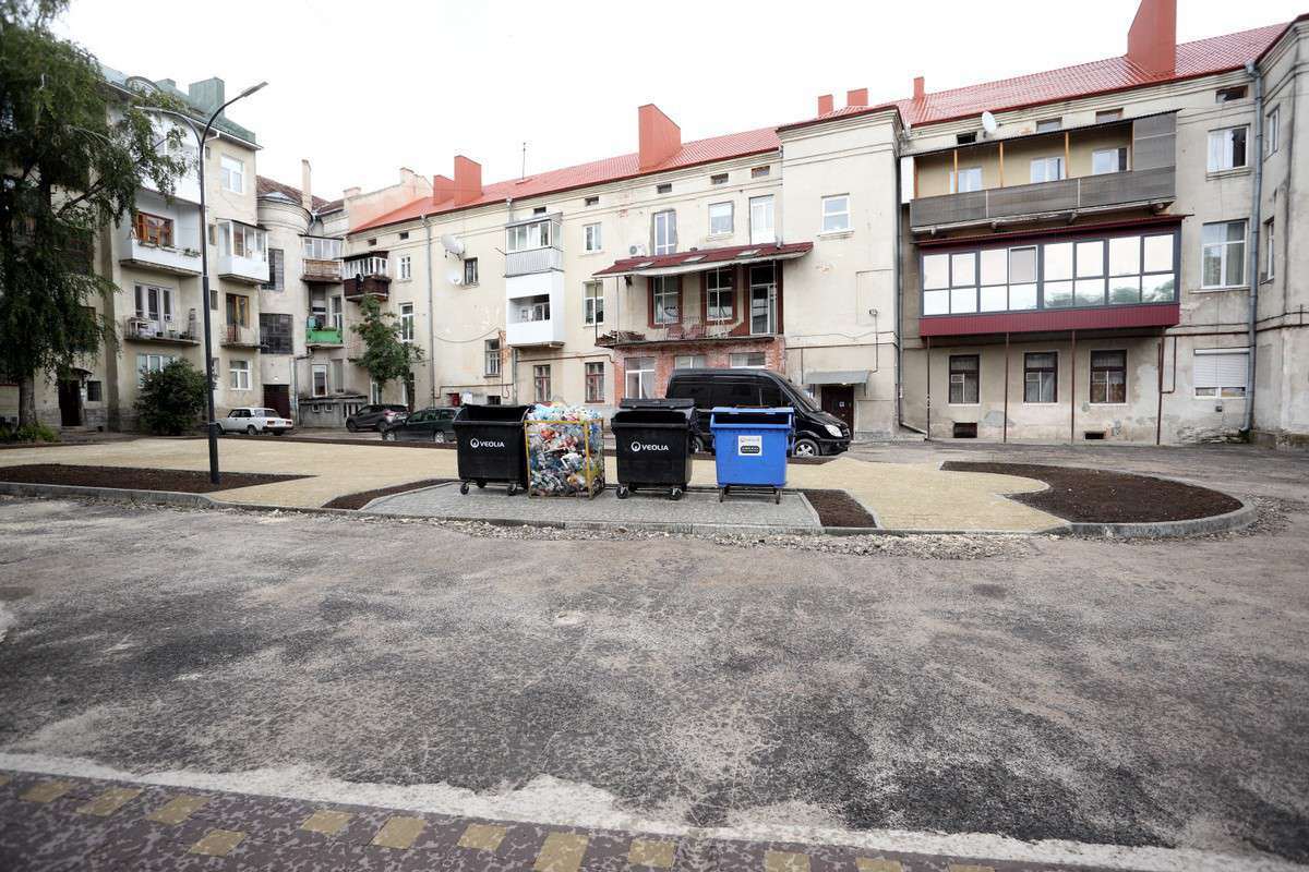 Від Тарнополя до Тернополя