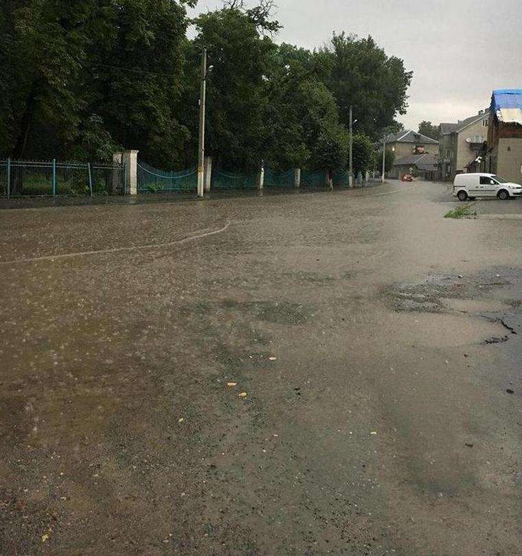Від Тарнополя до Тернополя
