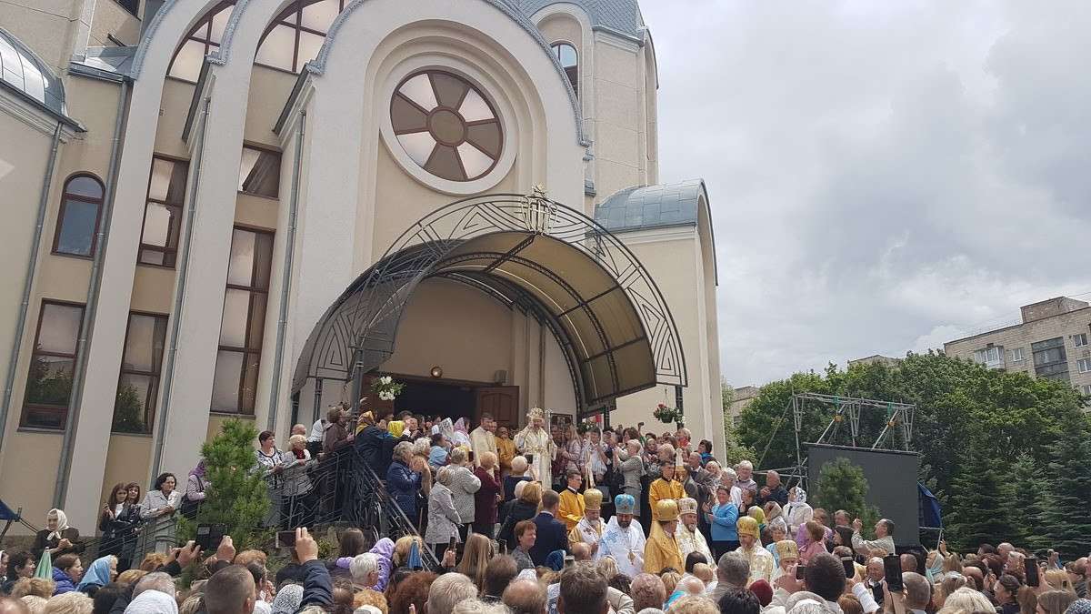 Від Тарнополя до Тернополя