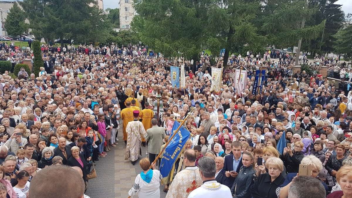 Від Тарнополя до Тернополя
