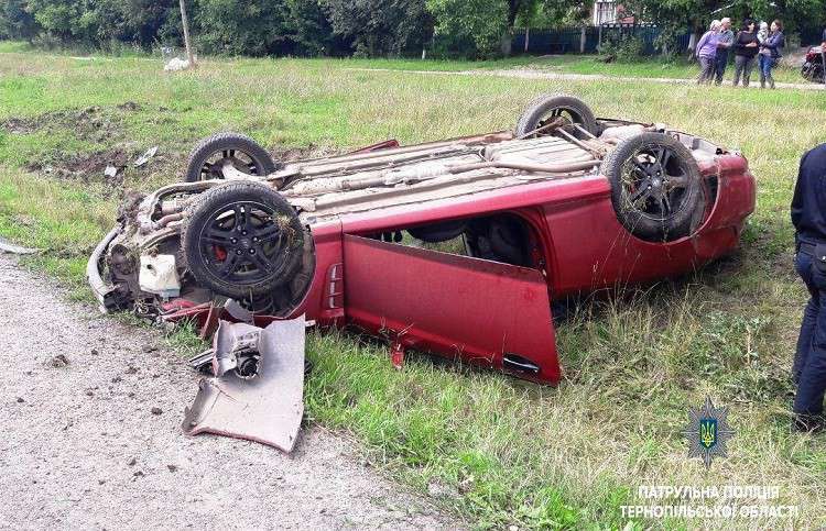 Від Тарнополя до Тернополя