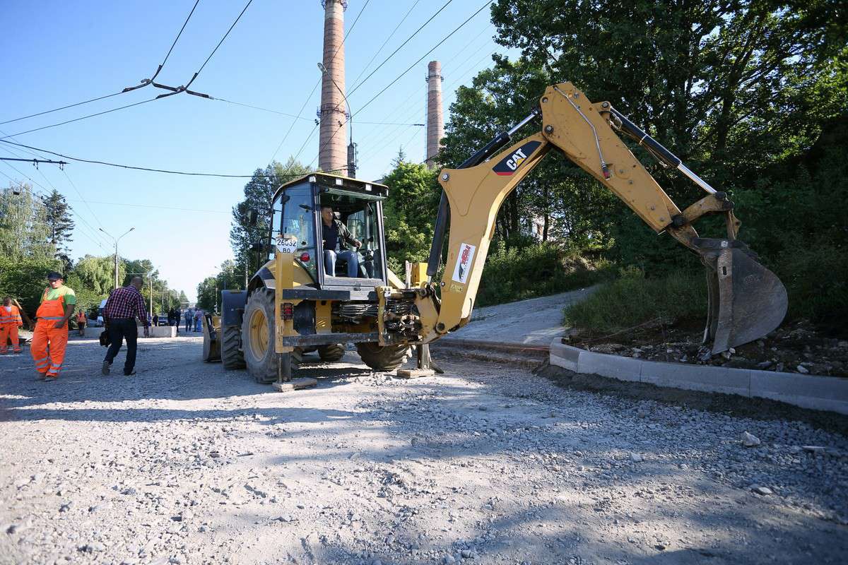 Від Тарнополя до Тернополя