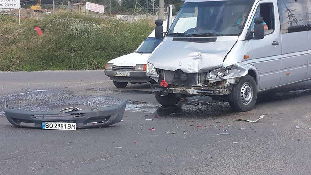 Від Тарнополя до Тернополя