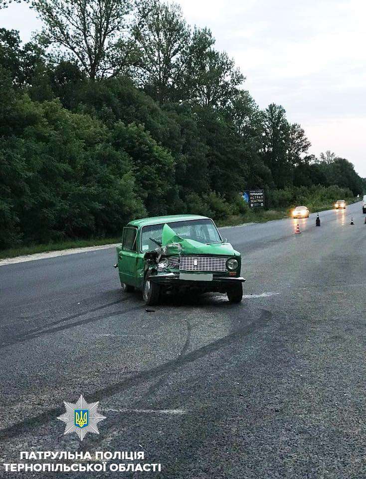 Від Тарнополя до Тернополя