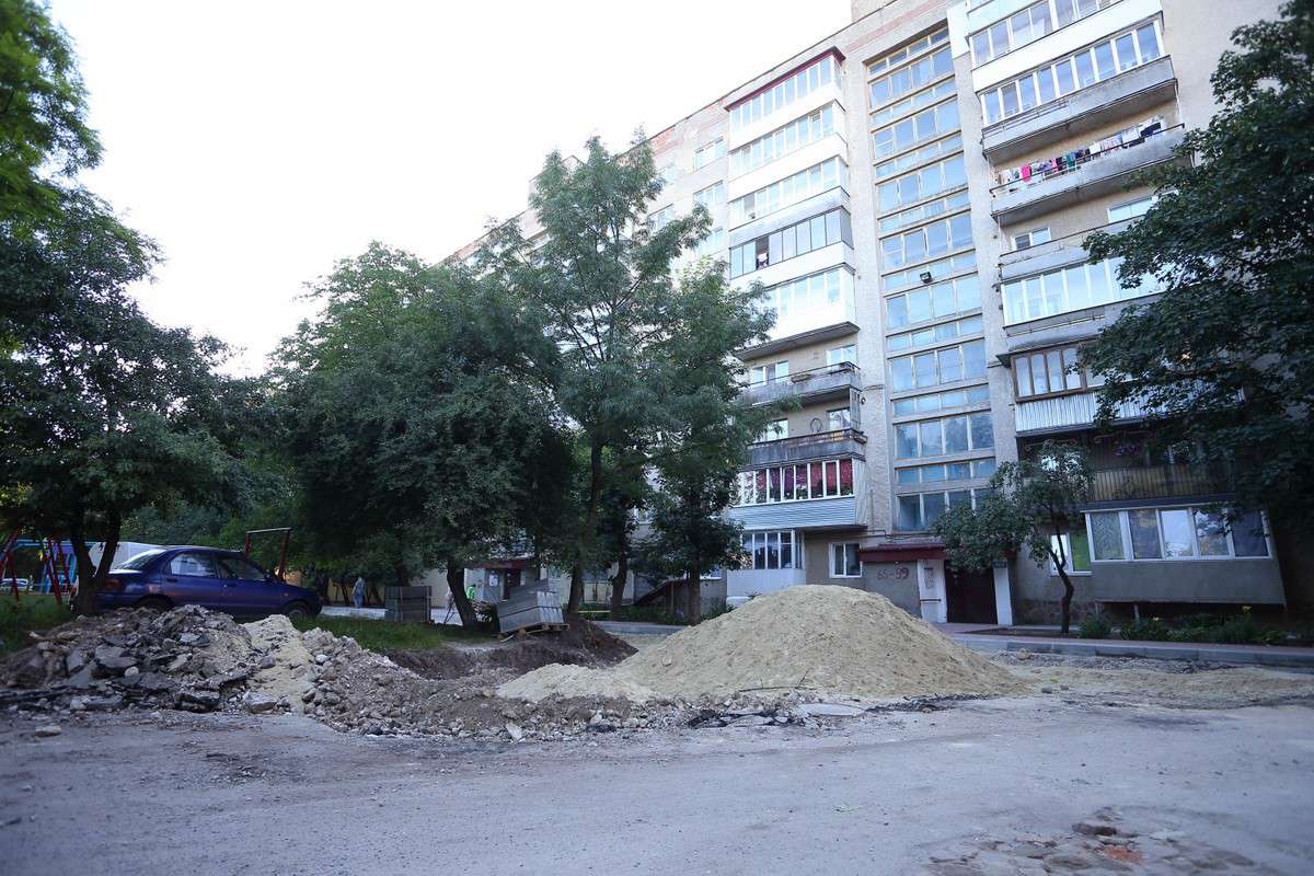 Від Тарнополя до Тернополя