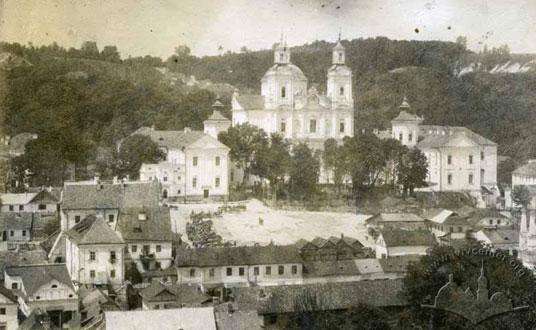 Від Тарнополя до Тернополя