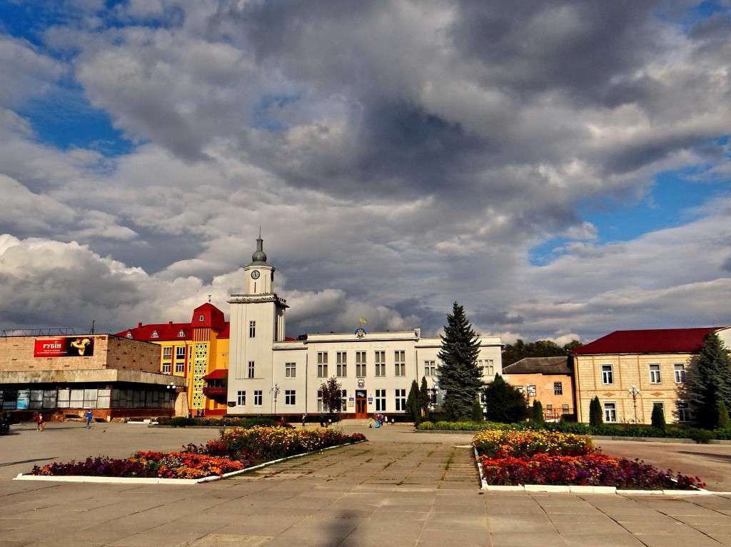 Від Тарнополя до Тернополя