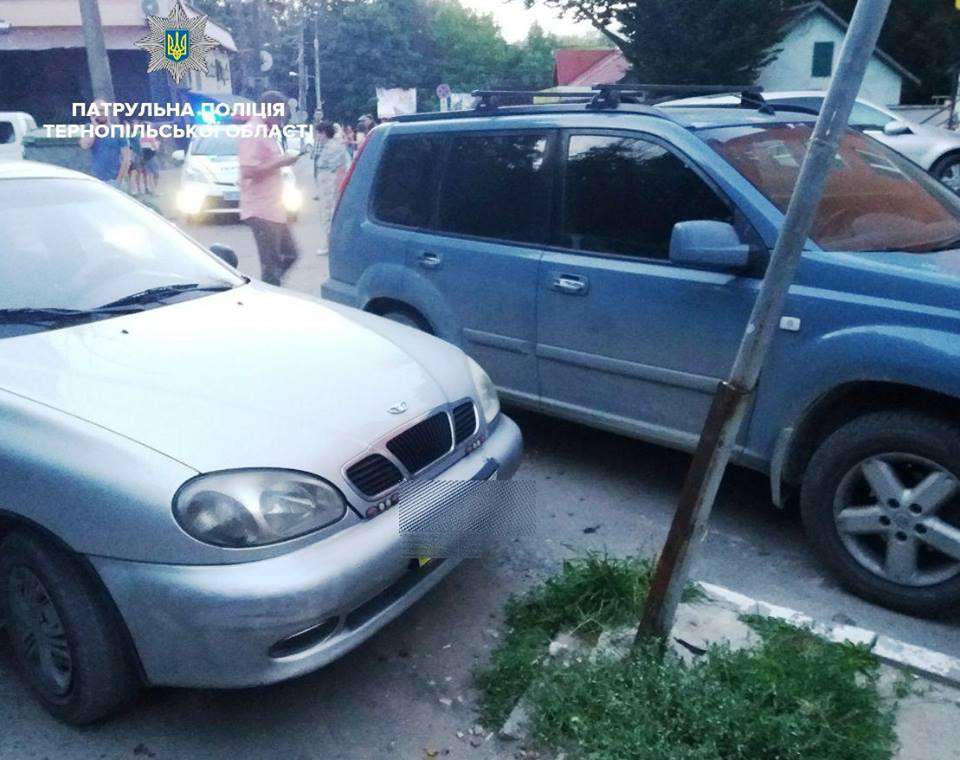 Від Тарнополя до Тернополя