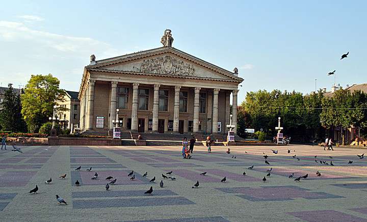 Від Тарнополя до Тернополя