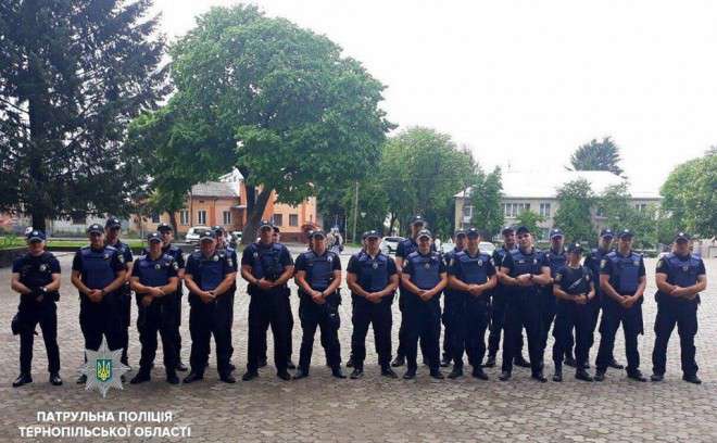 Від Тарнополя до Тернополя