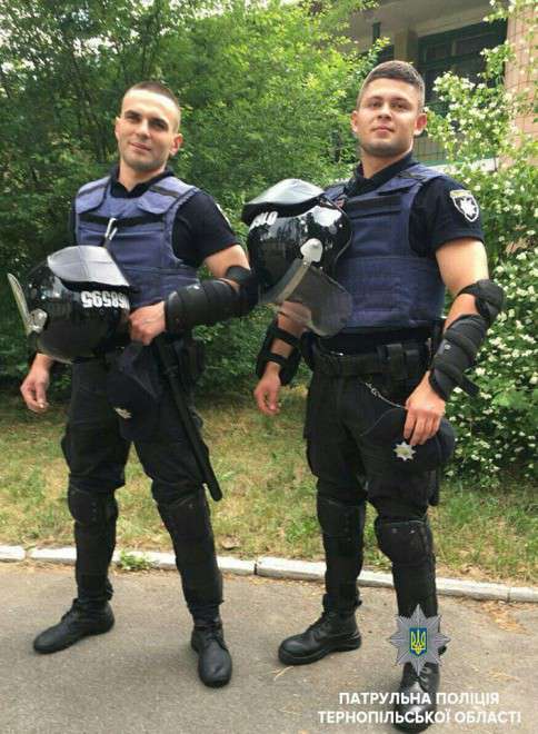 Від Тарнополя до Тернополя