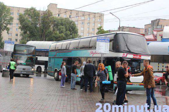 Від Тарнополя до Тернополя