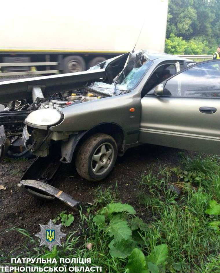 Від Тарнополя до Тернополя