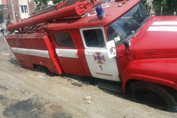 Від Тарнополя до Тернополя