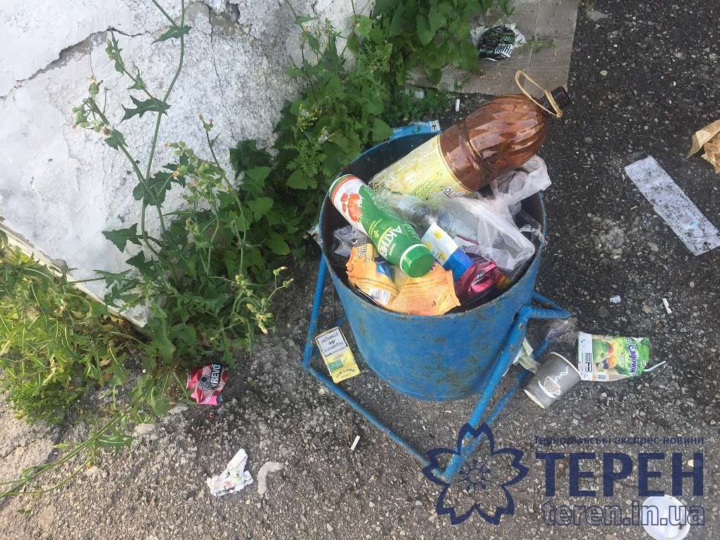 Від Тарнополя до Тернополя