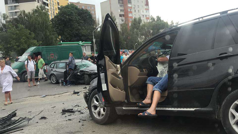 Від Тарнополя до Тернополя