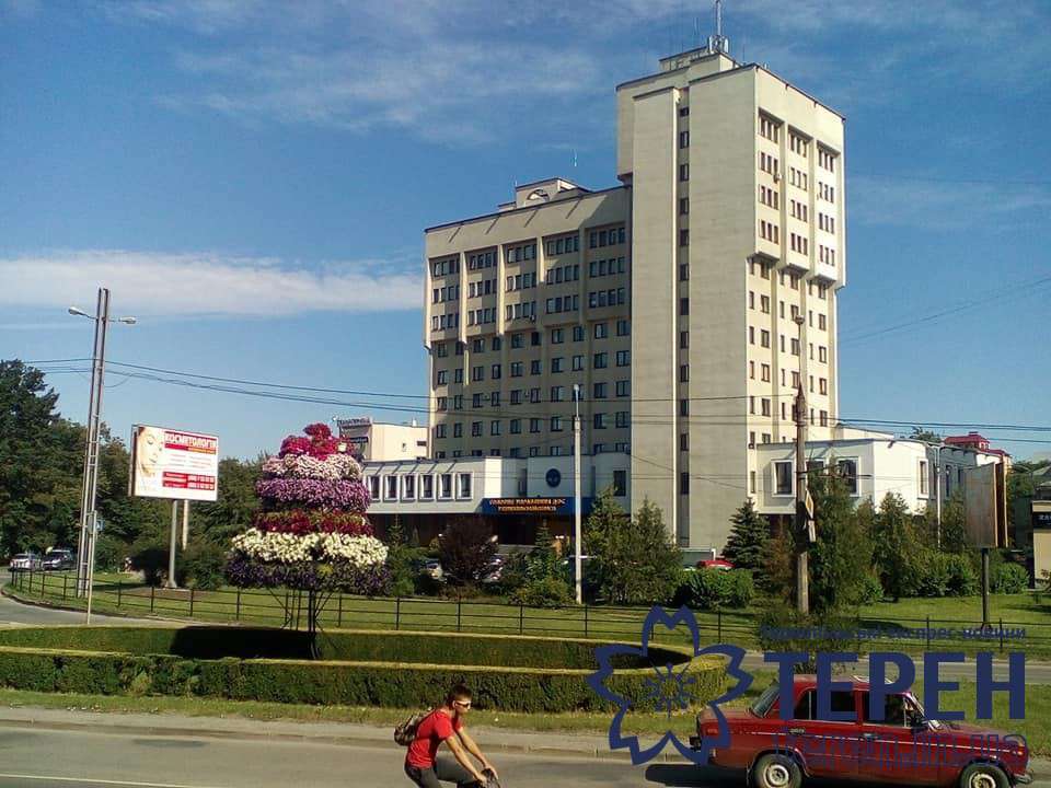 Від Тарнополя до Тернополя