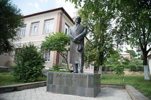 Від Тарнополя до Тернополя