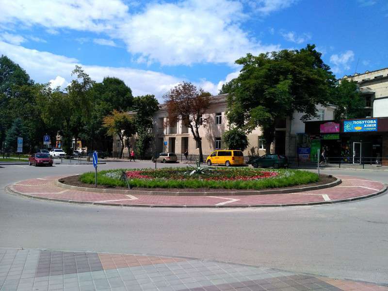 Від Тарнополя до Тернополя