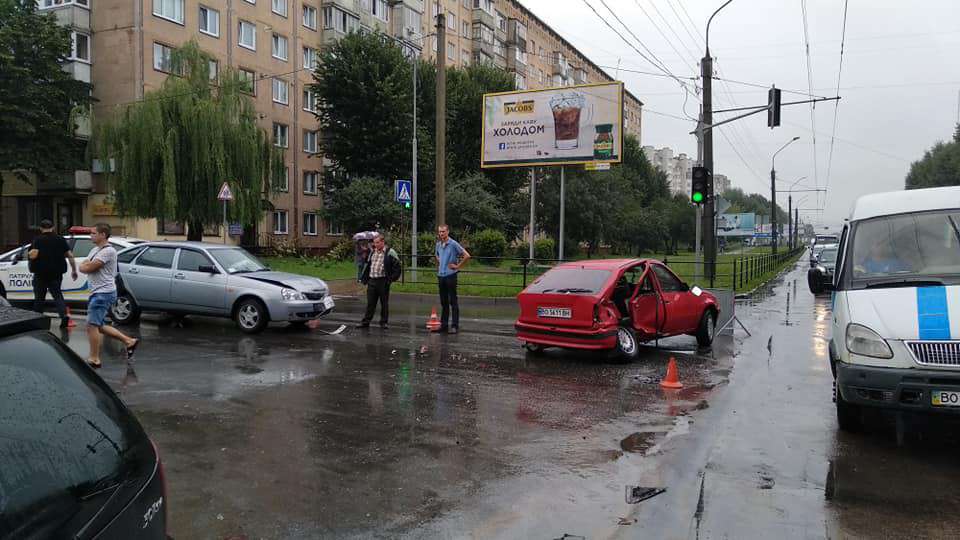 Від Тарнополя до Тернополя
