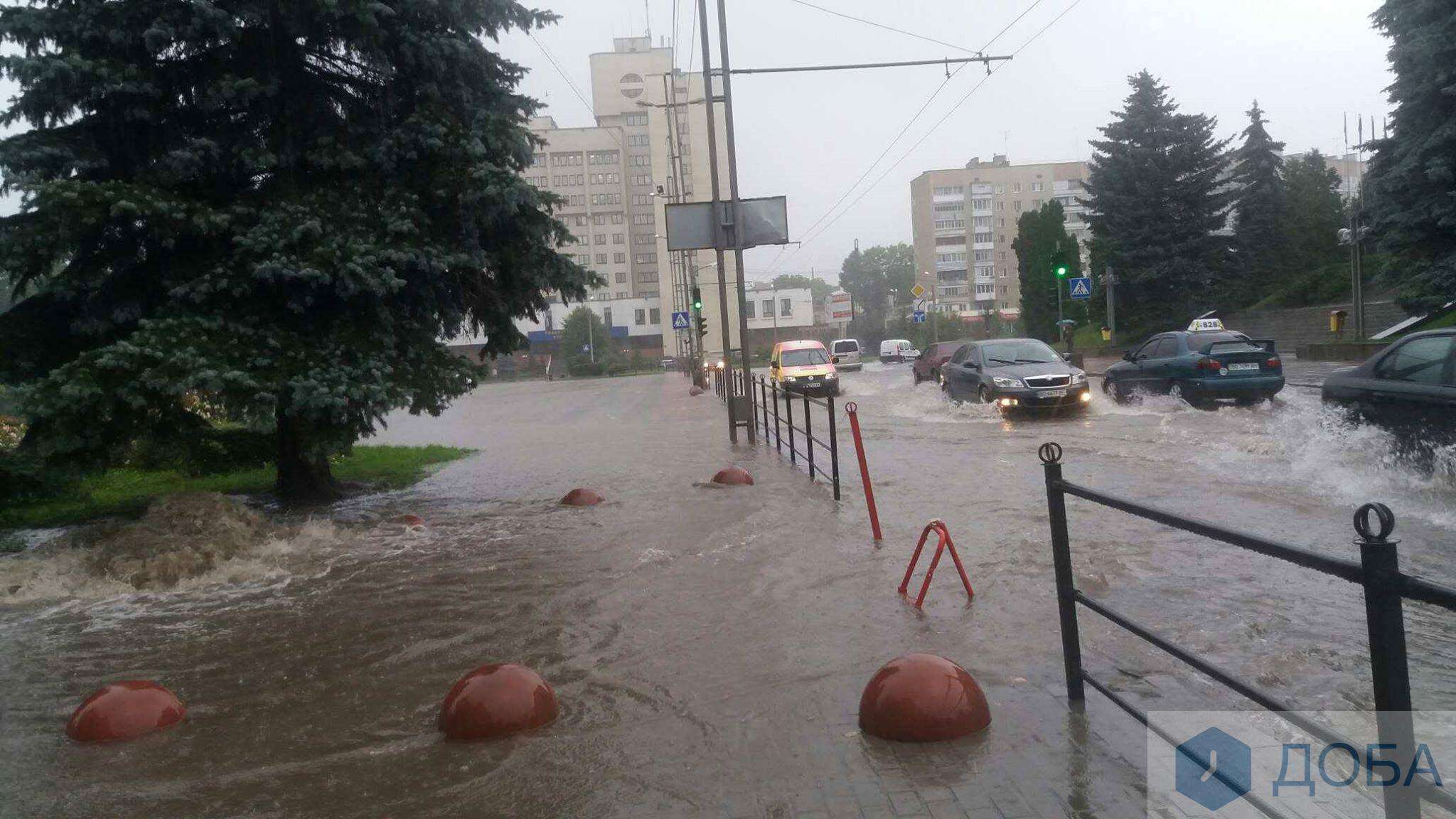 Від Тарнополя до Тернополя