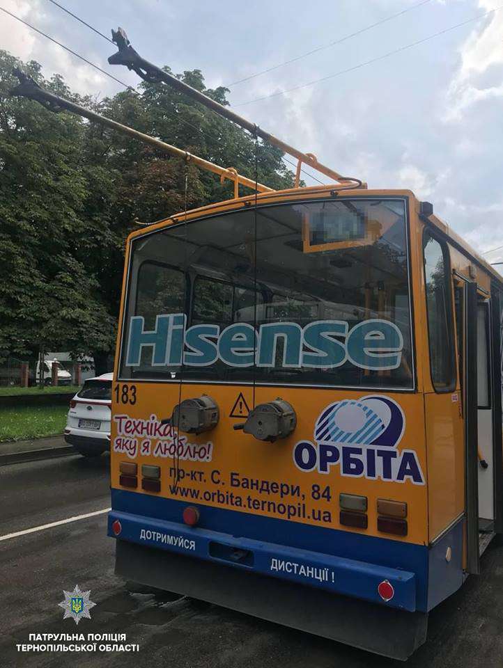 Від Тарнополя до Тернополя