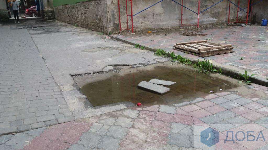 Від Тарнополя до Тернополя
