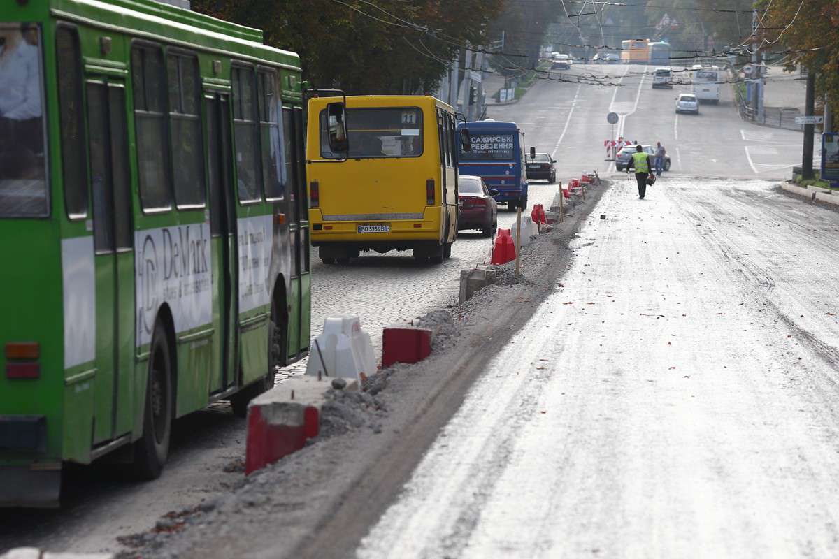 Від Тарнополя до Тернополя