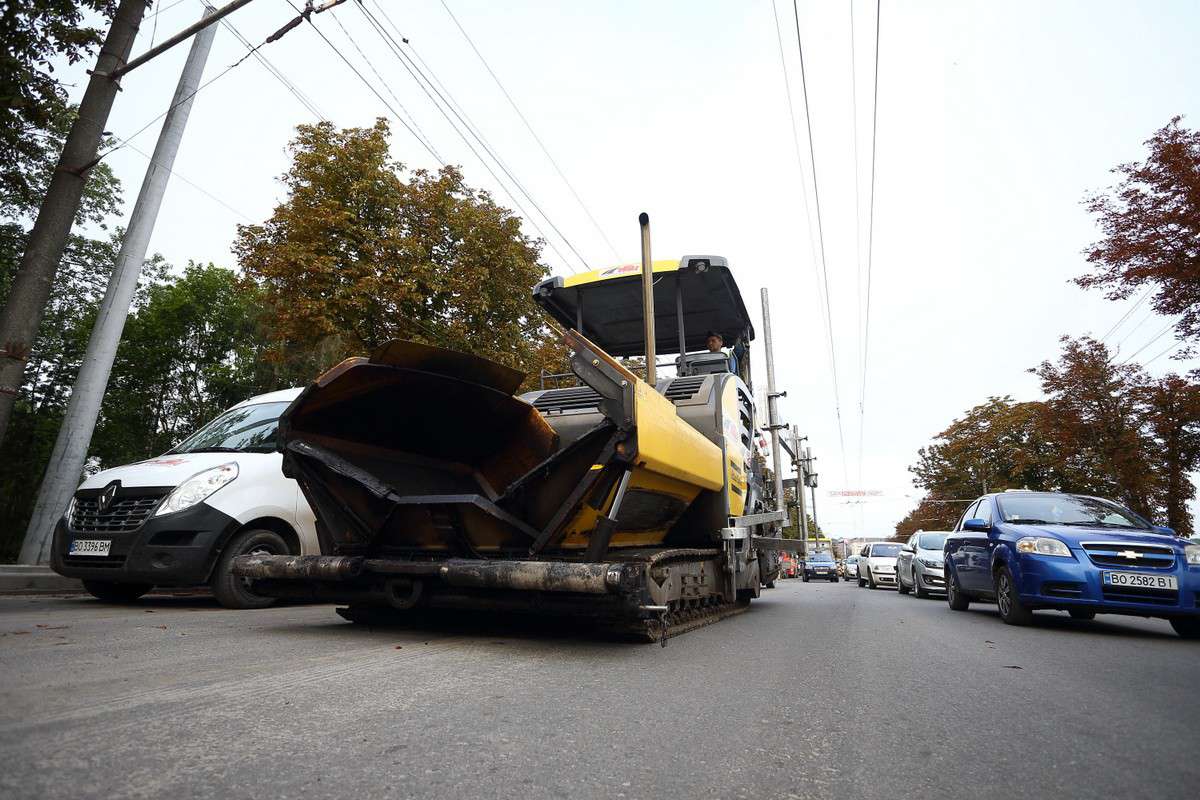 Від Тарнополя до Тернополя