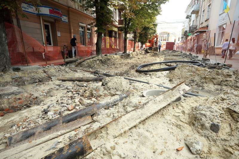 Від Тарнополя до Тернополя