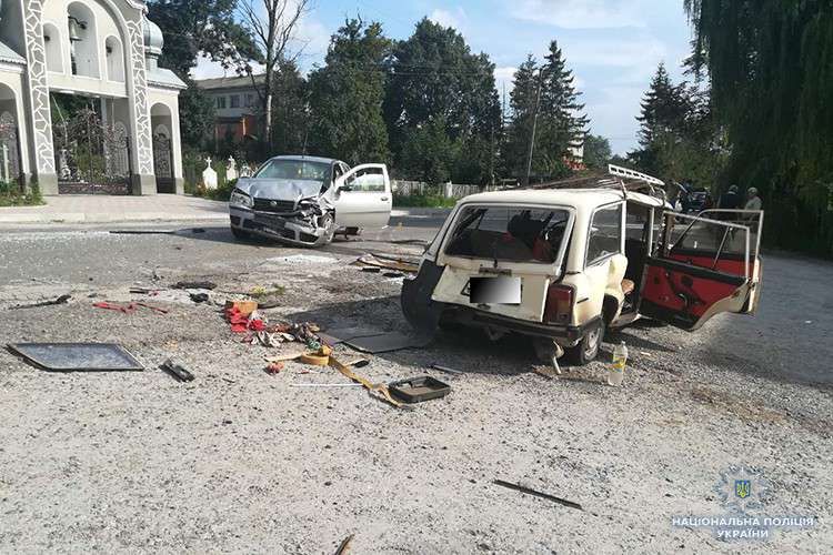 Від Тарнополя до Тернополя
