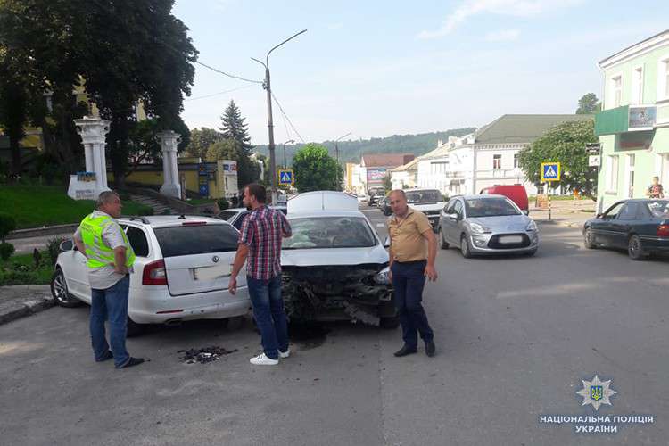 Від Тарнополя до Тернополя