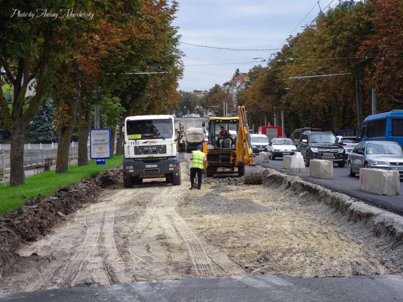 Від Тарнополя до Тернополя