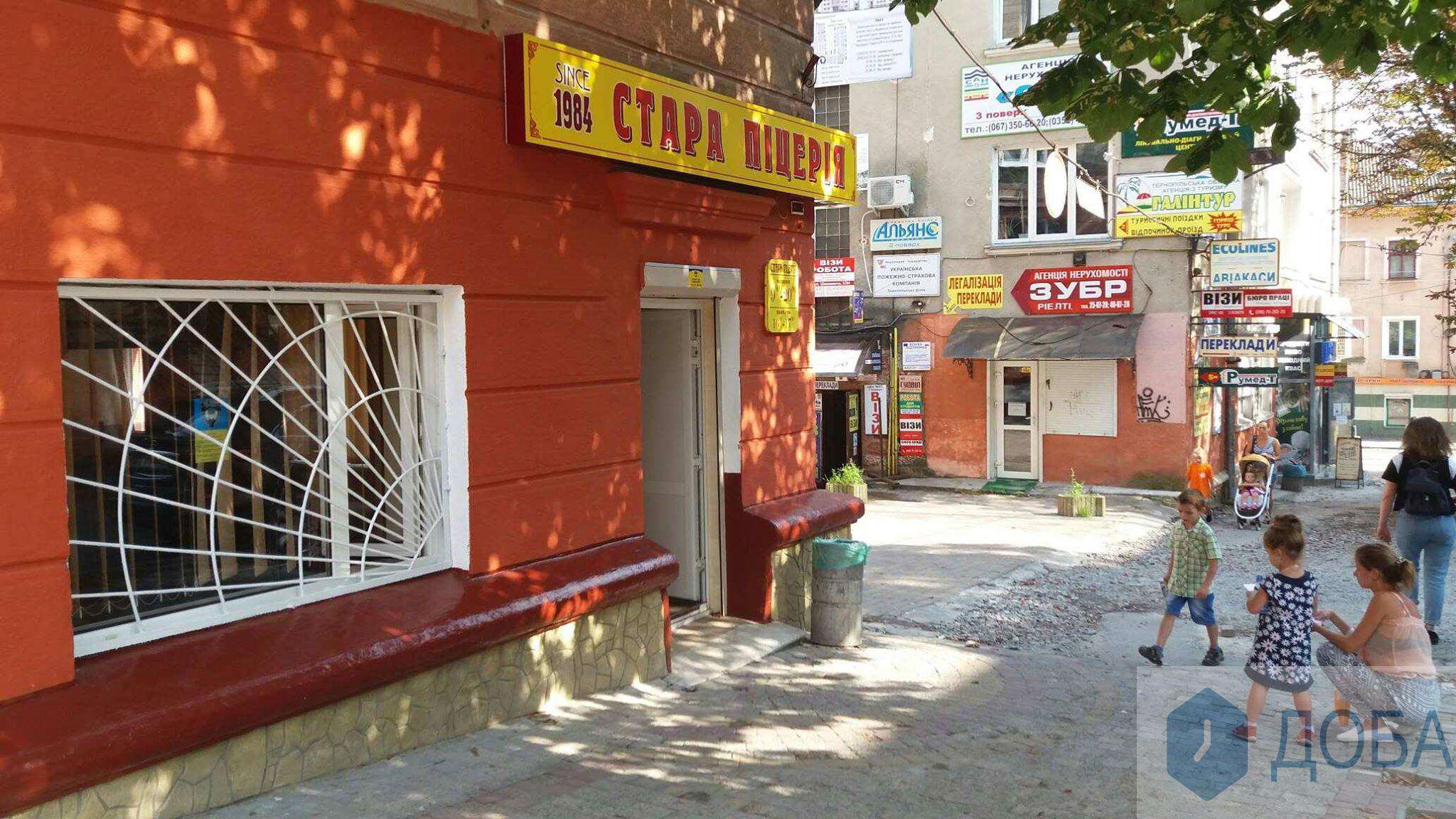 Від Тарнополя до Тернополя