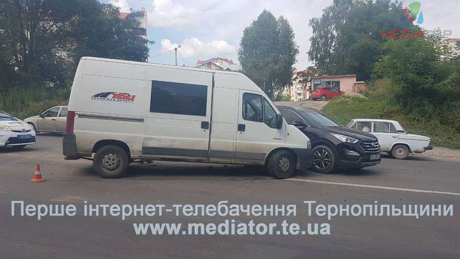 Від Тарнополя до Тернополя