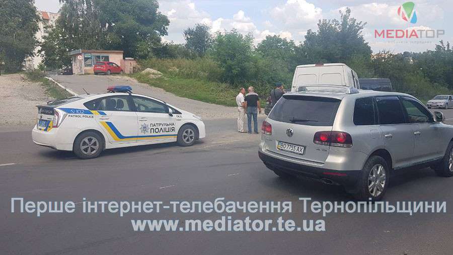 Від Тарнополя до Тернополя